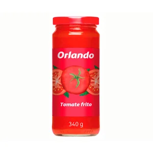 ORLANDO Tomate frito 340 g.
