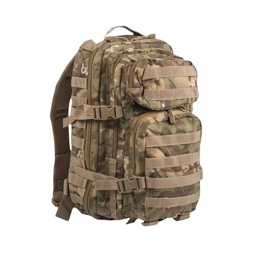 Mochila táctica, resistente modelo EBOX EB26051. EBOX
