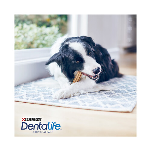 DENTALIFE Snack dental para perro mediano (12-25 Kg.) DENTALIFE 3 uds. 69 g.