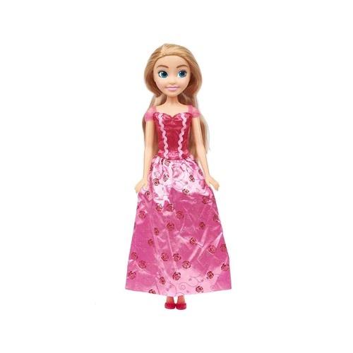 Muñecas Princesa Deluxe 49Cm ONE TWO FUN ALCAMPO
