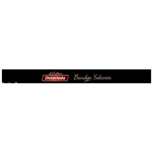 DELAVIUDA Surtido de Navidad Swelección 460 g.