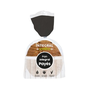 Biogran Pan Integral Tipo Payés 400 G.