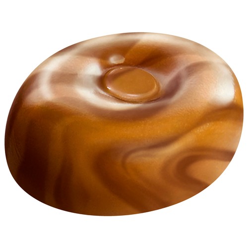 WERTHER"S ORIGINAL Caramelos de mantequilla y nata con sabor a café sin azúcares añadidos 90 gr.