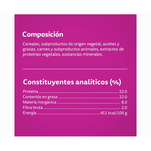 WHISKAS Snacks temptations salmón 60 gr.