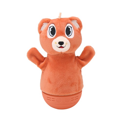 Peluche Animales Tentetieso Luminoso relajante, modelos surtidos +0 Meses ONE, TWO FUN Baby