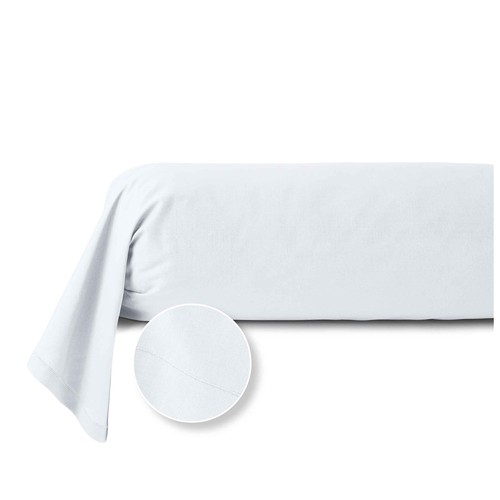 Funda de almohada de 110x45cm, 100% algodón 57 hilos, ACTUEL.
