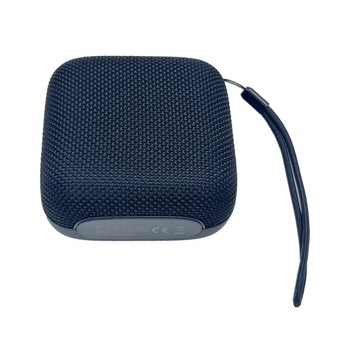 Altavoz portátil QILIVE Q.1397 USB-C, potencia 5W, autonomía hasta 6 horas, BLUETOOTH 5.4 , color azul