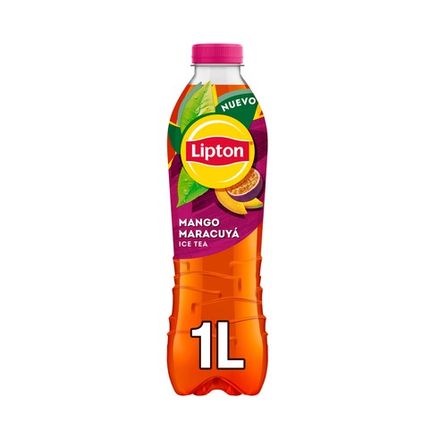 LIPTON Bebida té de mango 1 l.