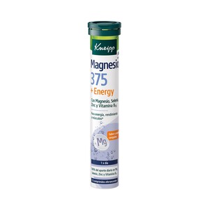 Imagen de KNEIPP Complemento alimenticio efervescente con sabor a naranja sanguina 15 uds.