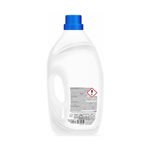 DISICLIN Detergente líquido acción total - 110 lavados.