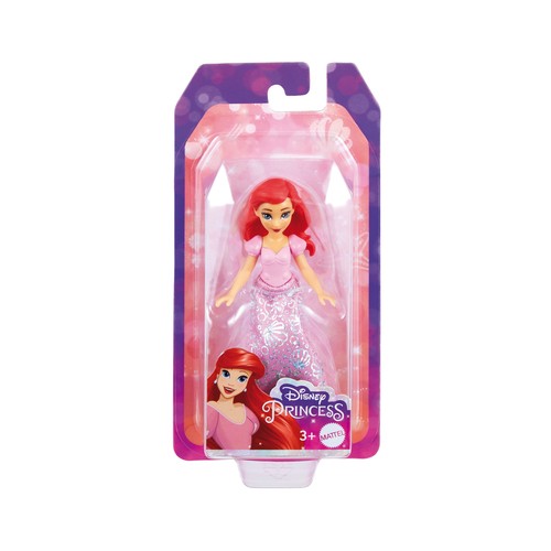 Muñeca miniprincesa surtida, PRINCESAS DISNEY.