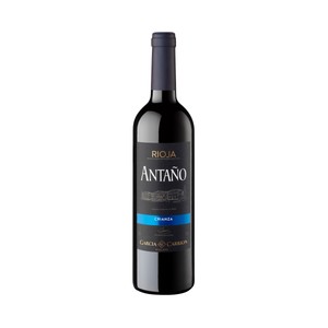 Imagen de ANTAÑO Vino tinto crianza con D.O. Ca. Rioja botella 75 cl.
