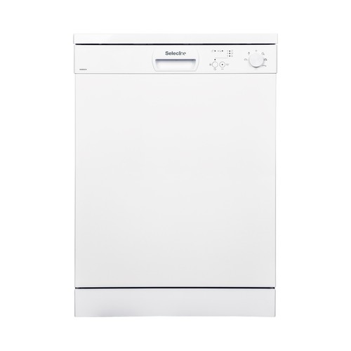Lavavajillas SELECLINE X14, capacidad: 12 servicios, clasificación energética: E, H: 85cm, A: 59,8cm, F: 59,8cm.