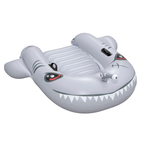 Tabla hinchable con lanzador 1.60m x 1.15m. ONE TWO FUN