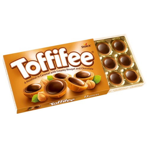 TOFFIFEE Bombones 125 g.