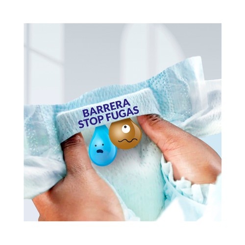 DODOT Sensitive Pañales talla 5+ (12-17 kg) 2 x 44 uds.