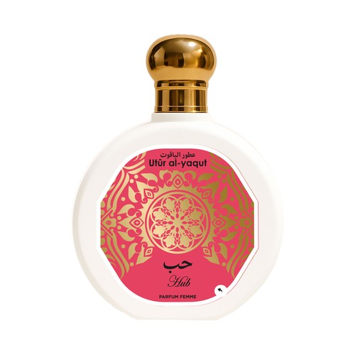 UTÜR AL-YAQUT Hub Eau de parfum (agua de perfume) para mujer 100 ml.