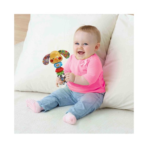 VTECH Baby, Toby Perrito Juguete interactivo +0 Meses
