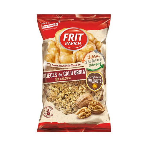 FRIT RAVICH Nueces en grano 300 g.