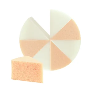 BETER Esponja de maquillaje de latex de 17 cm .