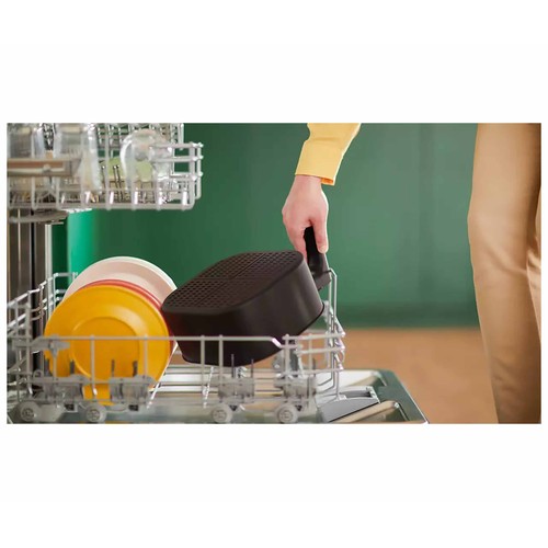 Freidora sin aceite PHILIPS Essential Airfryer HD9252/00, 1400W, capacidad 4,1L, temporizador, termostato, pantalla táctil.