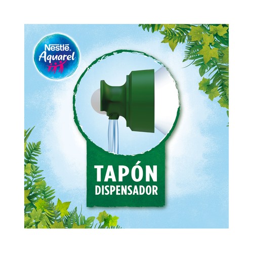 AQUAREL Agua mineral garrafa de 6L.