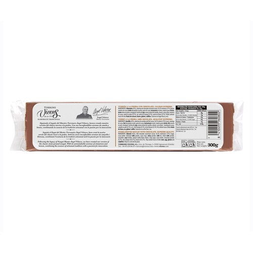 VICENS Turrón a la piedra 300 g.