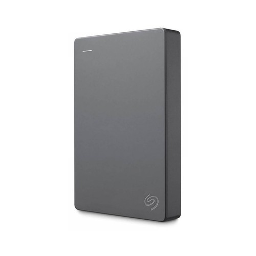Disco duro externo 2TB SEAGATE Basic, tamaño 2,5, conexión USB 3.0.