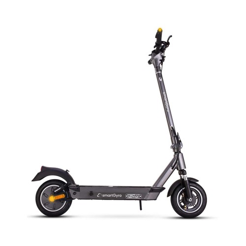 Patinete eléctrico SMARTGYRO K2 Titán, 500W, vel max 25km/h, ruedas 10”, autonomía hasta 45Km.