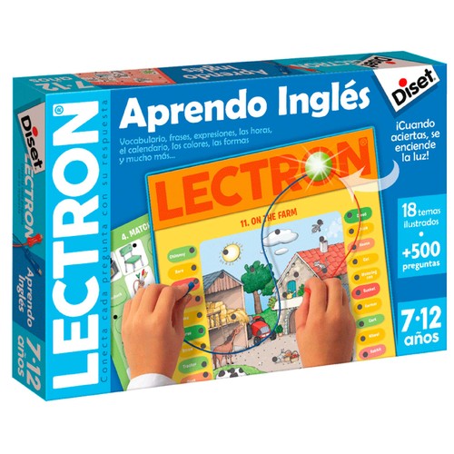 Surtido Lectron Nº 2. 7-12 años