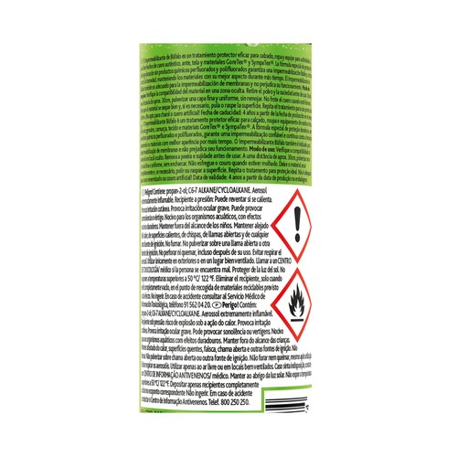 BUFALO Super impermeabilizante 250 ml.