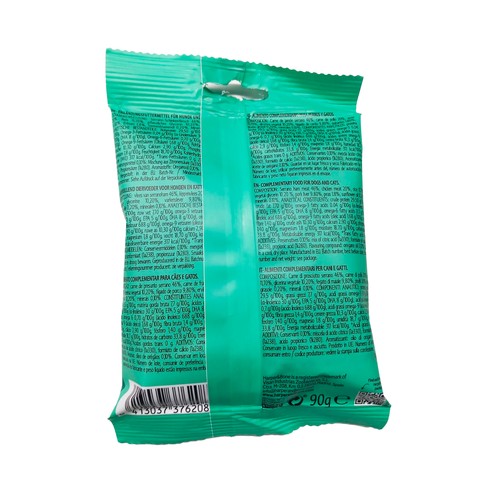 HARPER&BONE Snacks para perros y gatos de pollo y cerdo 90 gr.