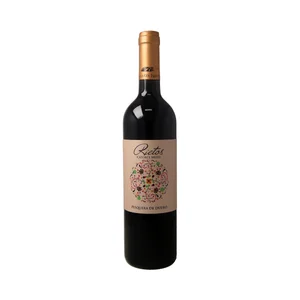 RIETOS  Vino tinto crianza con D.O. Ribera del Duero RIETOS botella de 75 cl.