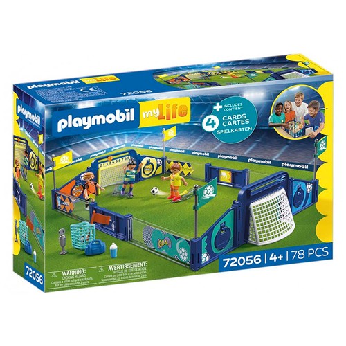 PLAY MOBIL. 72056 Estadio de fútbol