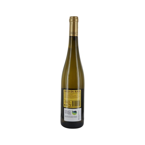 ARES DA RAIA  Vino verde con D.O. controlada ARES DA RAIA botella de 75 cl.