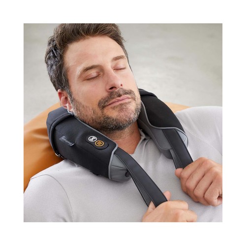 Almohada cervical con masaje por vibración MEDISANA NM 868.