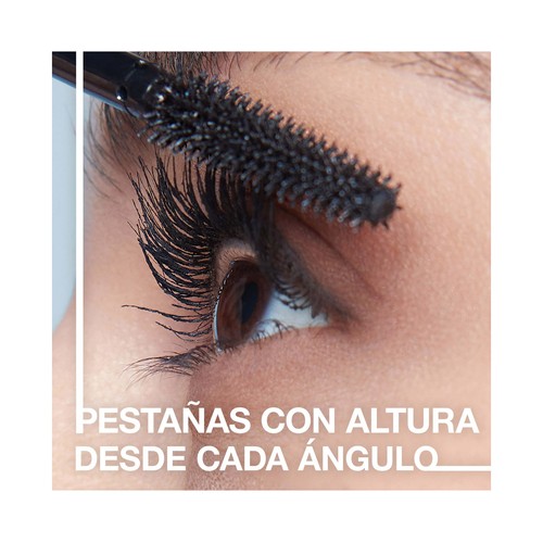 MAYBELLINE Lash sensational Sky HighTono black Máscara de pestañas efecto volumen y longitud.
