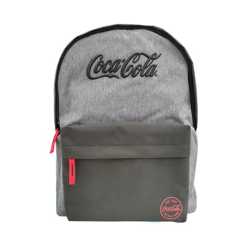 Mochila 1 compartimento. COCA COLA