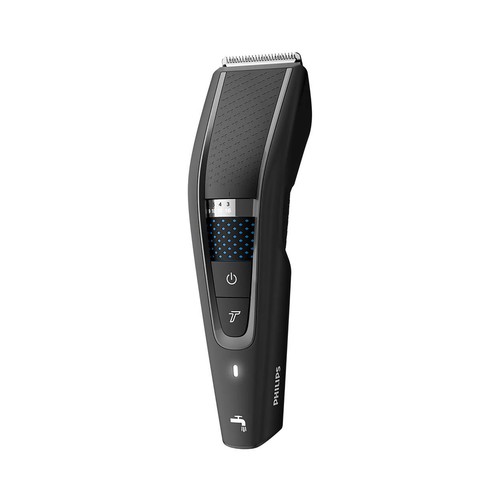 Maquina de cortar el pelo PHILIPS Hairclipper HC5632/15, sin cable, 28 longitudes, autonomía hasta 90 minutos.