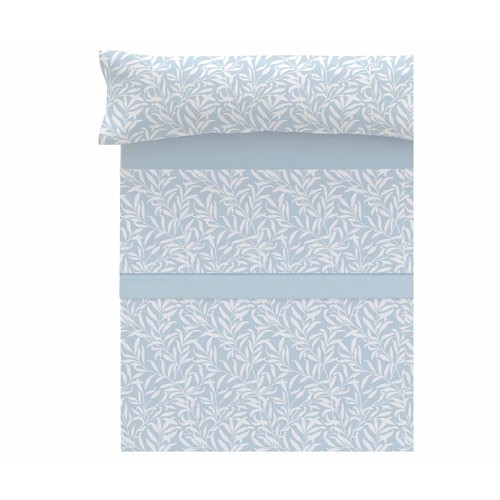 Juego de sábanas pirineo para cama de 105cm, 135g/m.