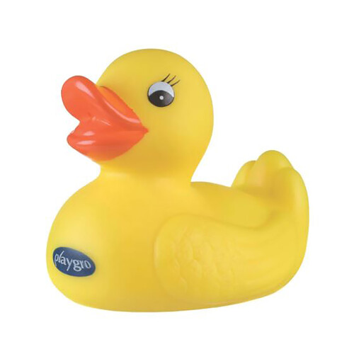Patito de goma para baño, PLAYGRO.