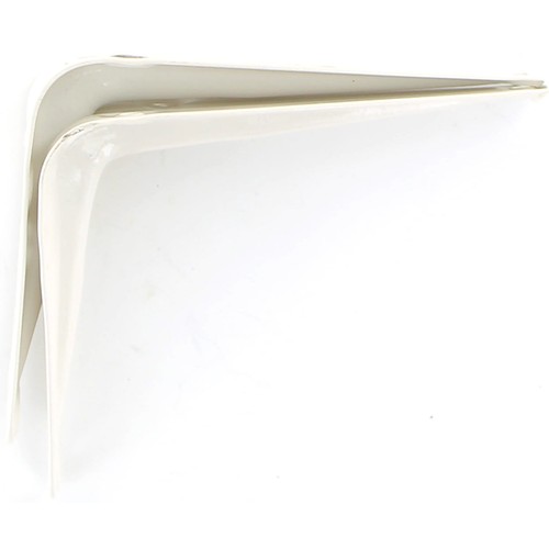 Escuadras de 75 x 100 mm, 2 unidades, ALCAMPO.