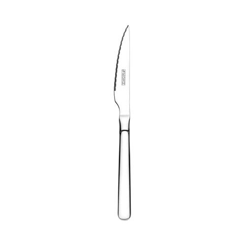 Pack de 2 cuchillos de mesa de sierra modelo Milan, MONIX.