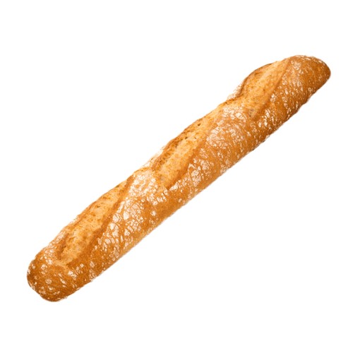 Barra de pan serrana 260 g.