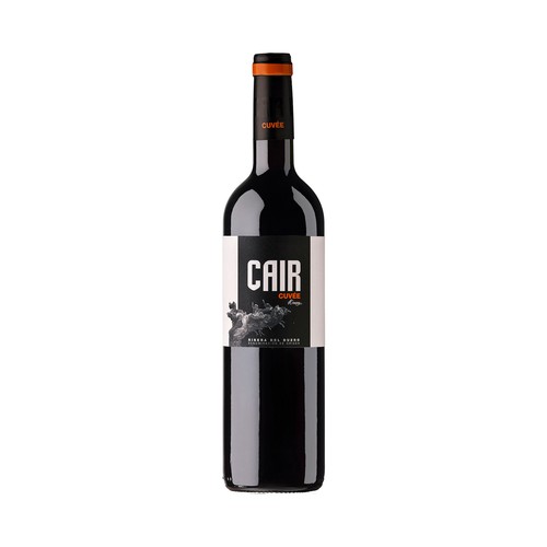 CAIR Cuvée Vino tinto con D.O. Ribera del Duero botella 75 cl.