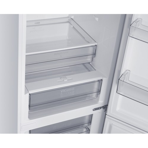 Frigorífico combi 186cm FAGOR 3FFK-6677, color blanco, No Frost, clasificación energética: C, H: 186cm, A: 59,5cm, F: 68cm, capacidad total: 337L.