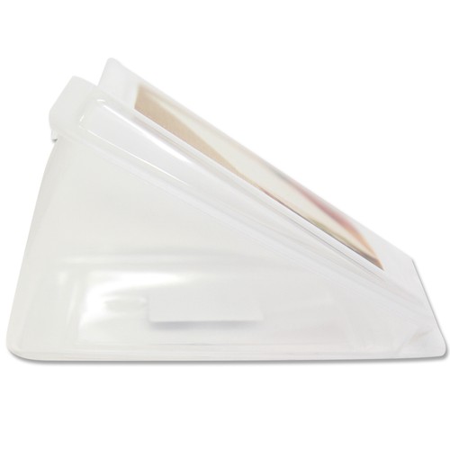 Recipiente hermético para queso, medidas: 13x13.5x7.5 centímetros A FUEGO LENTO.