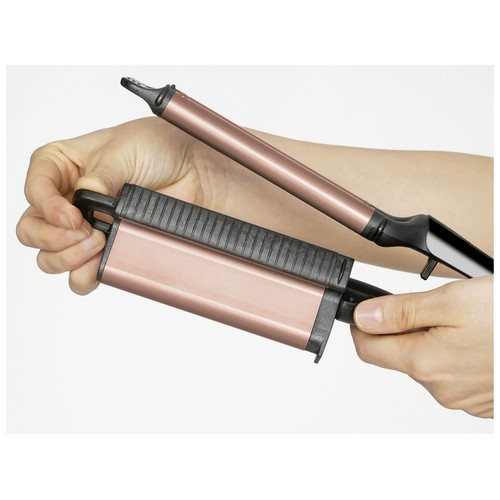 Plancha para ondas BELLISIMA 11738 BEACH WAVES. Temperatura max. 200ºC