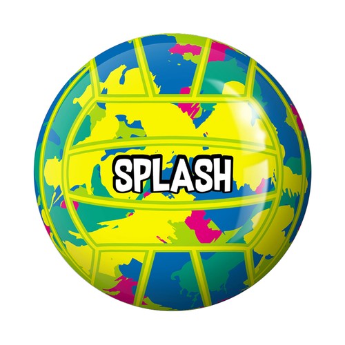 Balón de vóley Splash, 220 gramos. MONDO