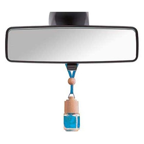 Ambientador de coche para colgar con fragancia ocean, ROLMOVIL.